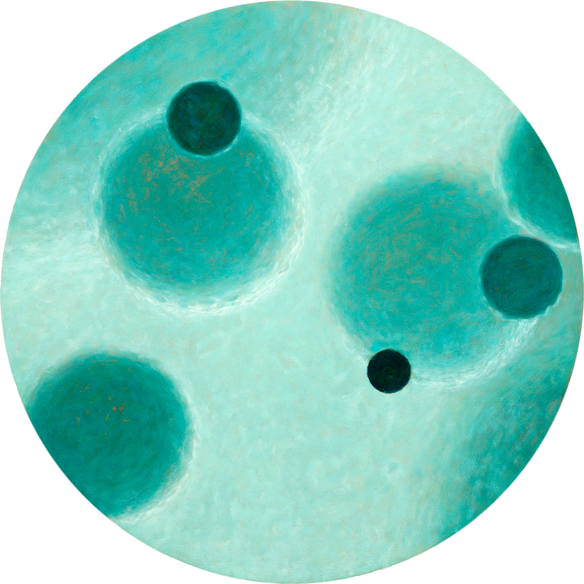 Alku ja loppu on sama mutta järjestys on eri