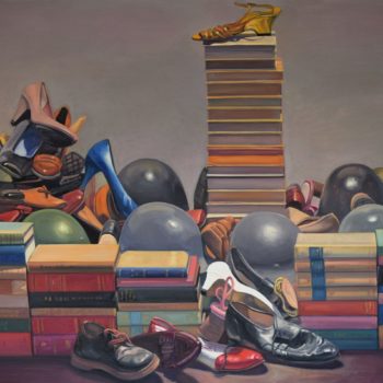 Teoksen nimi: Escape