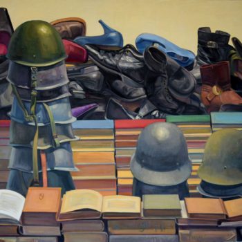 Teoksen nimi: Lesson to learn