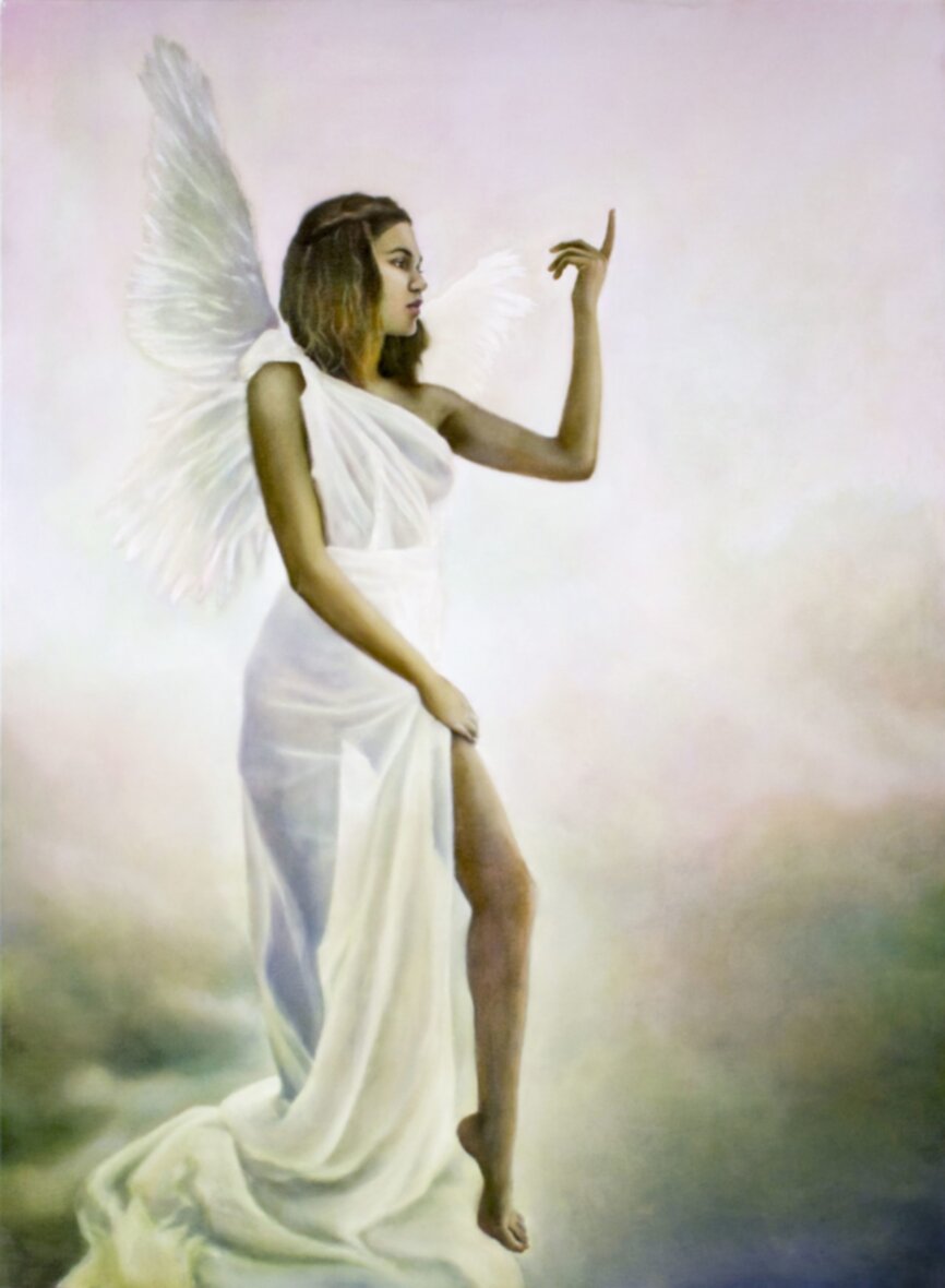 Taivaan enkeli / Angel of heaven