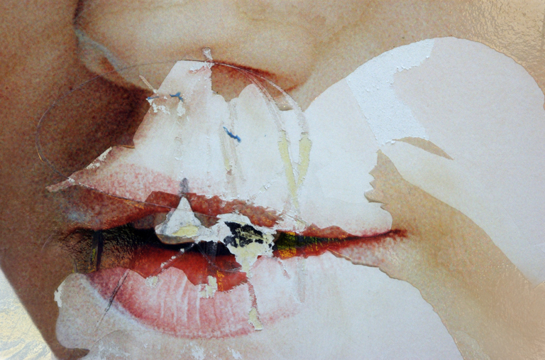 Painted Mouth Urban-sarjasta/Urban Photo Series
