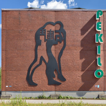 Name of the work: Shikumen, Mäntän kuvataideviikot 2018