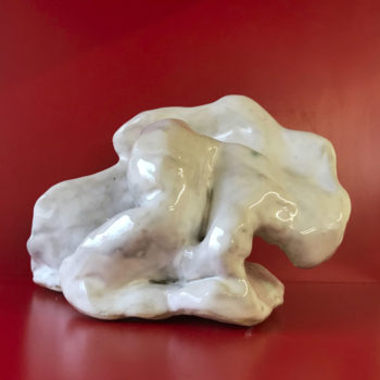 Name of the work: Hommage to Auguste Rodin