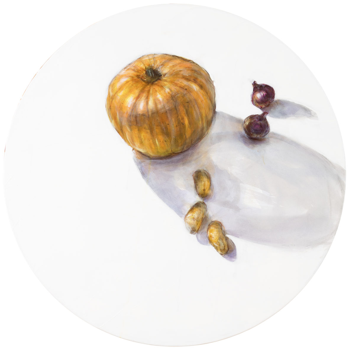 Soppa-ainekset / Ingredients of Soup