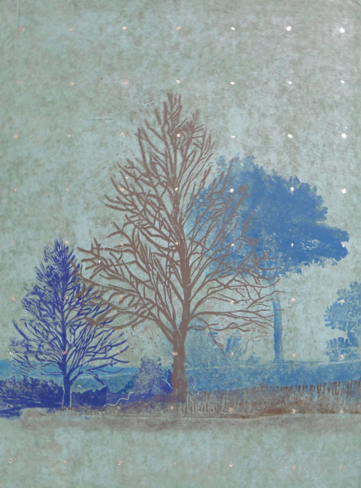 Talvipuutarha VII / Wintergarden VII