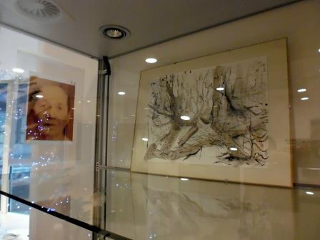 Women’s Line, Five generations (detail)