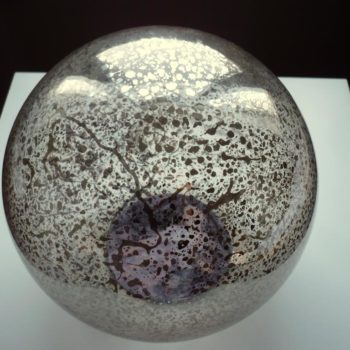 Name of the work: Future Teller (Crystal Ball)