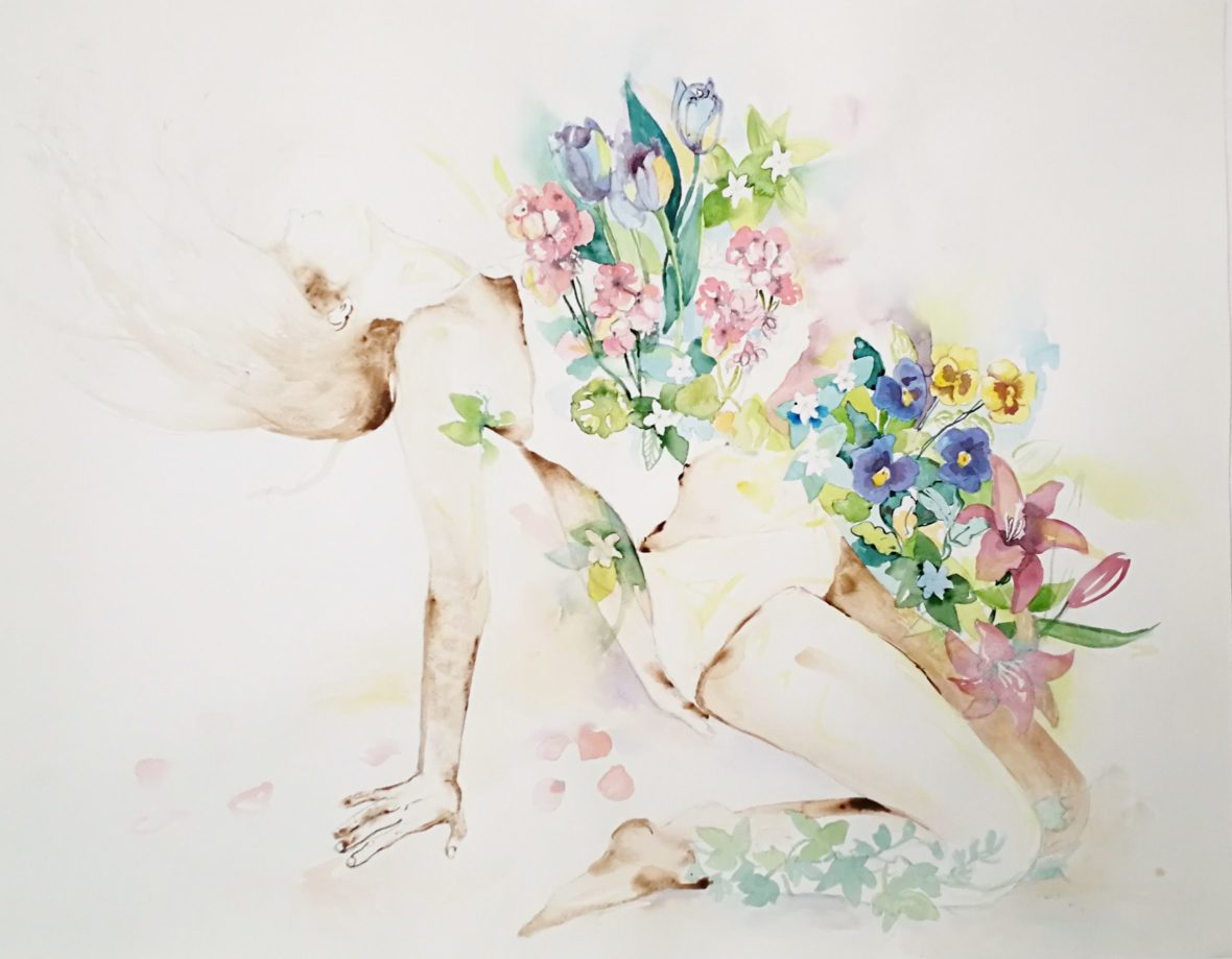 They See Angels With Me