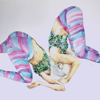 Teoksen nimi: Somersault