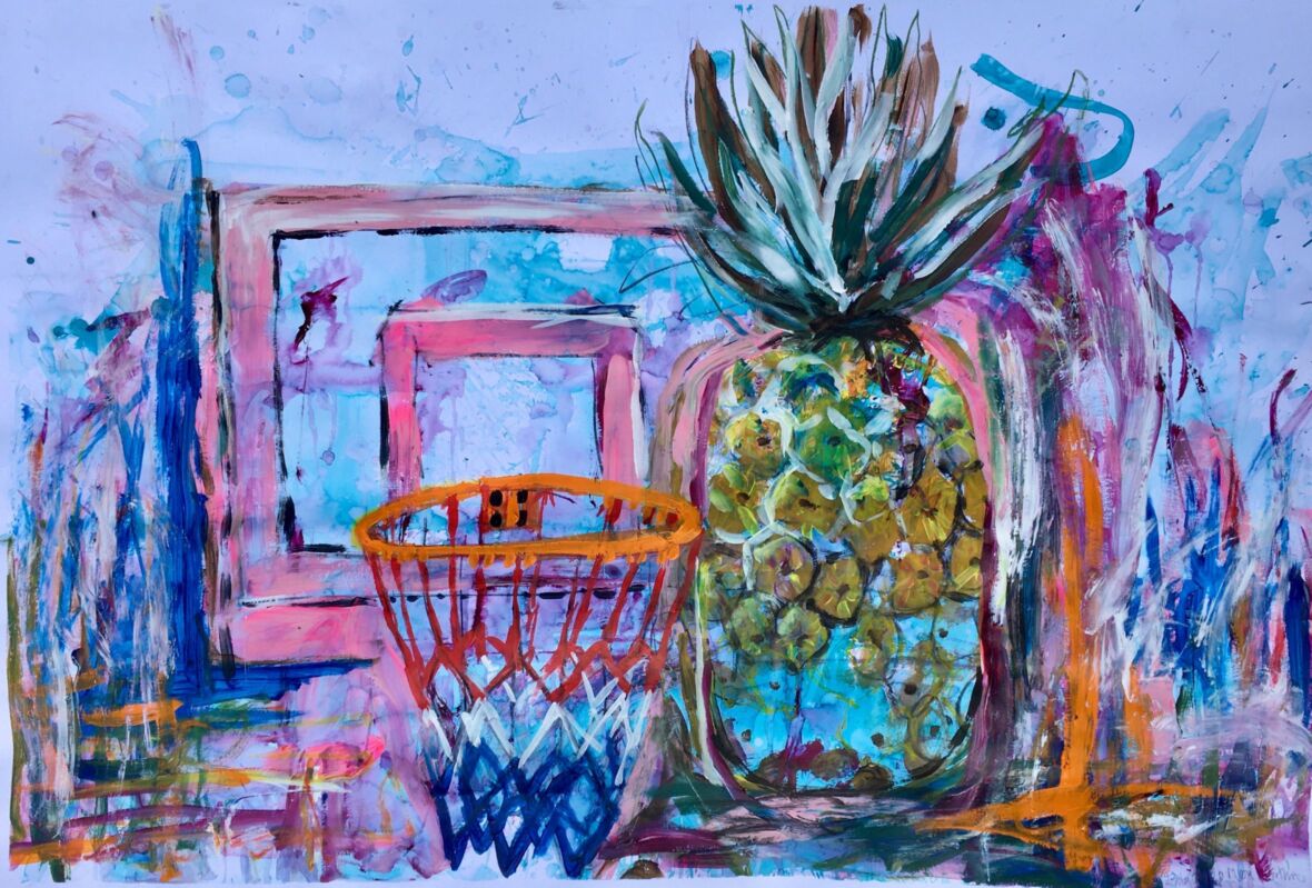 Landscape Ananas 2020