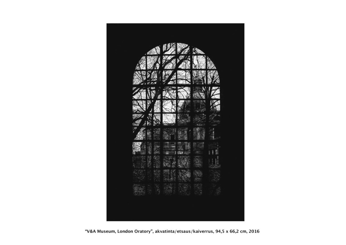 V&A Museum, London Oratory