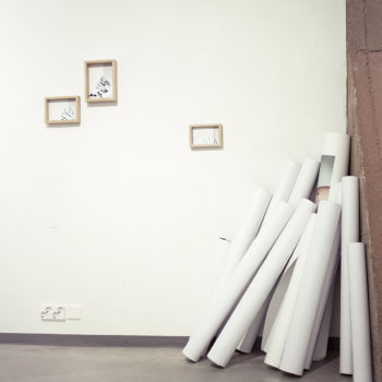 Name of the work: work in progress (2011-)