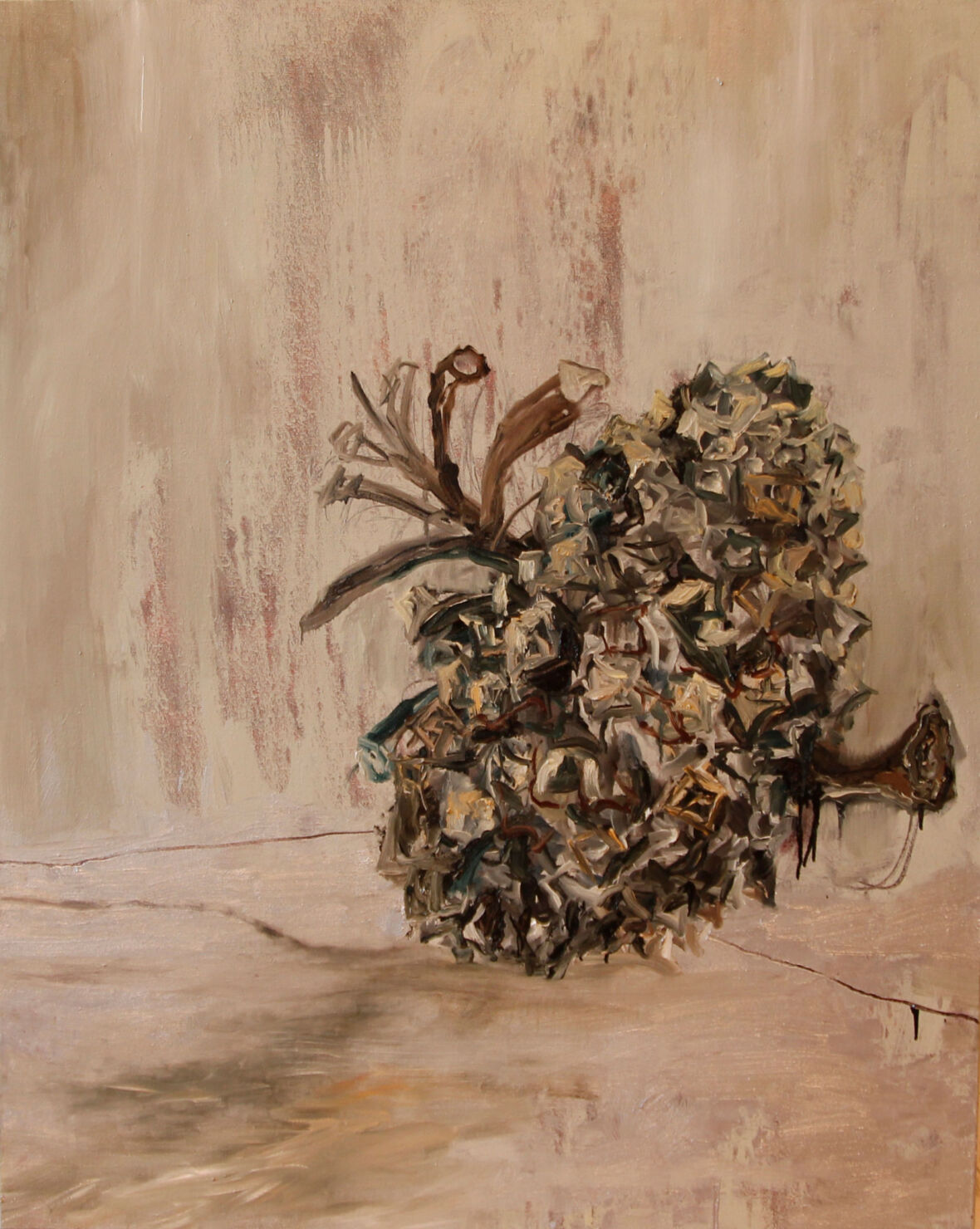 Lakeuden kukka 2 / Flower of the plateau 2