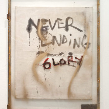 Name of the work: Never ending glory