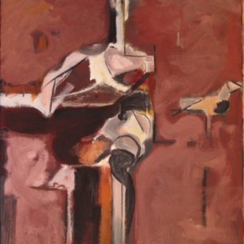 Teoksen nimi: LINTU JA FIGUURI