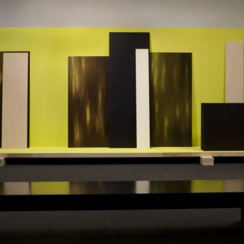 Teoksen nimi: Tidelines