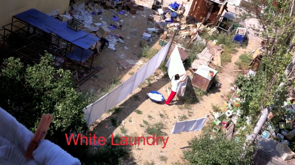 White Laundry