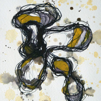 Name of the work: Expression 3