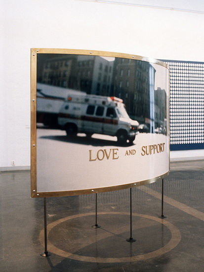 Love and Punishment, 1995