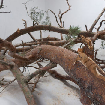 Name of the work: Vanha raja ylitetty (Munakukkula)