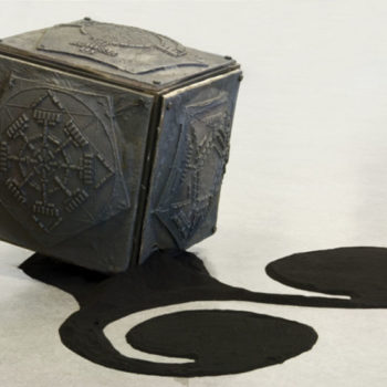 Name of the work: Black box