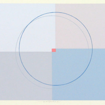 Name of the work: Four tones 2002