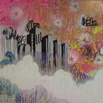 Teoksen nimi: Dream City