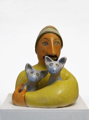 Merimiehen kissat,2003
