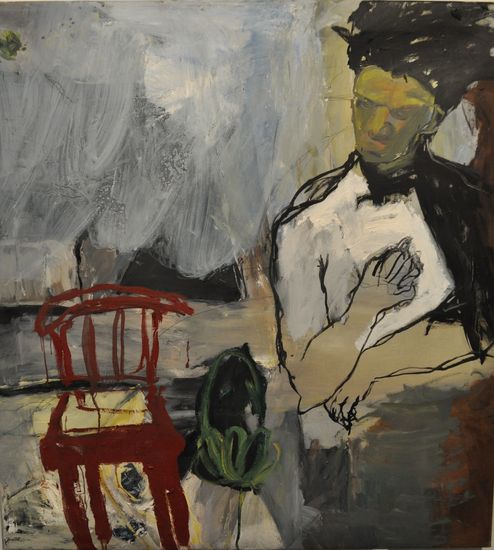 Duke, Jean-Michel Pasquiat