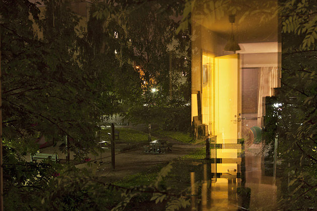 Sarjasta Yksityiset huoneet, Hämeenlinnassa 15. syyskuuta 2011