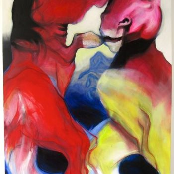 Name of the work: It takes two to tango