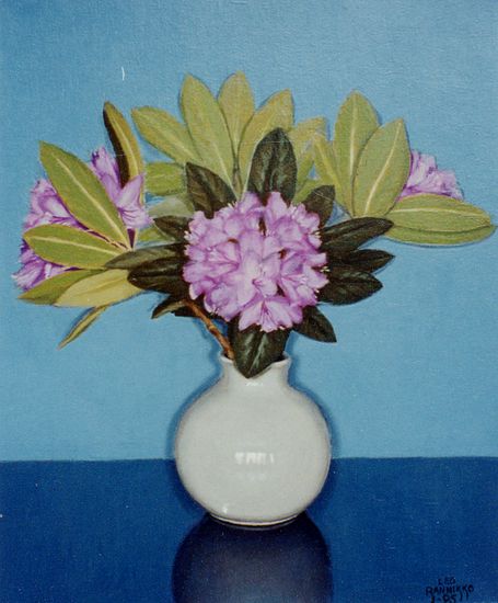 Kukkavaasi 1950