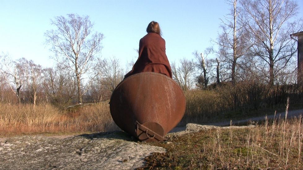 Year of the Ox –  Riding a Buoy