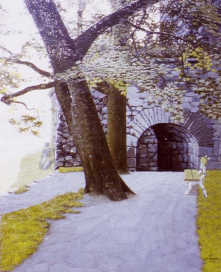 Bastioni Wrede1992