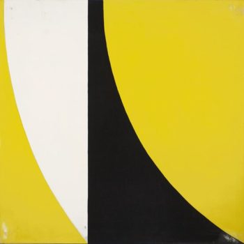 Name of the work: Inside-Outside, 1960-l.