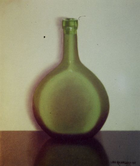 Pullon vihreä henki 2001
