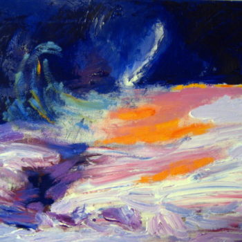 Name of the work: Myrskyn silmä, The tempest