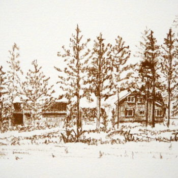 Name of the work: Männikön tila