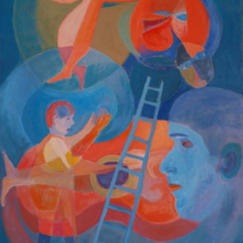 Name of the work: Blues