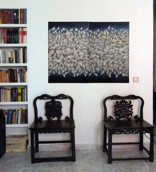 ”BAILE”  diptyykki