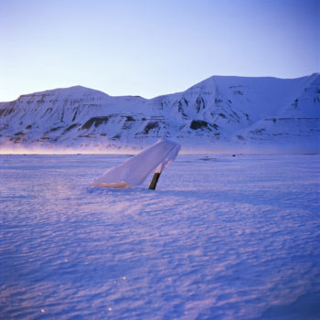 Name of the work: Hiorthfjellet, sarjasta/from the series Covering