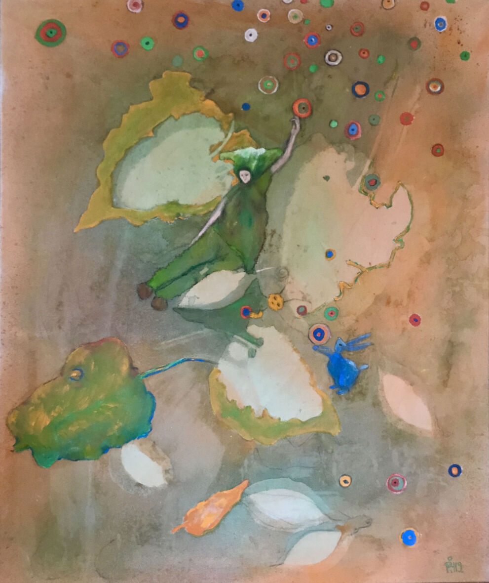 Invarianssin huomioiminen liikkeessä