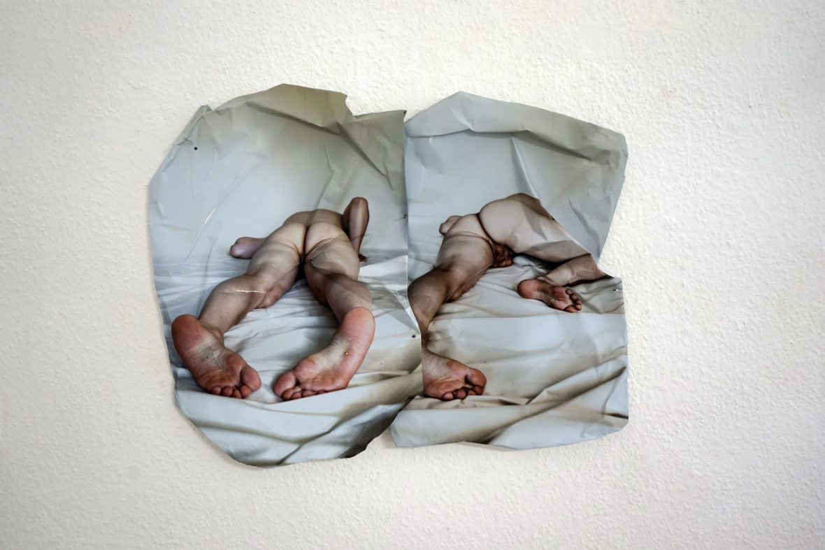 Mitään ei tapahdu 2 / Nothing happens 2