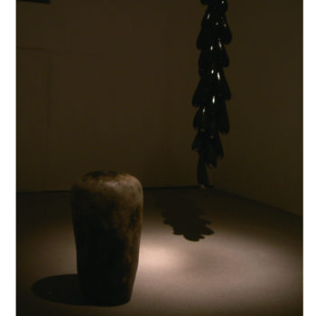 Teoksen nimi: yksityisnäyttely, galleria AMA, Turku,  2007
