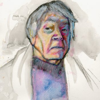 Teoksen nimi: Muotokuva