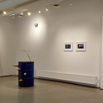 Name of the work: Post Mortem