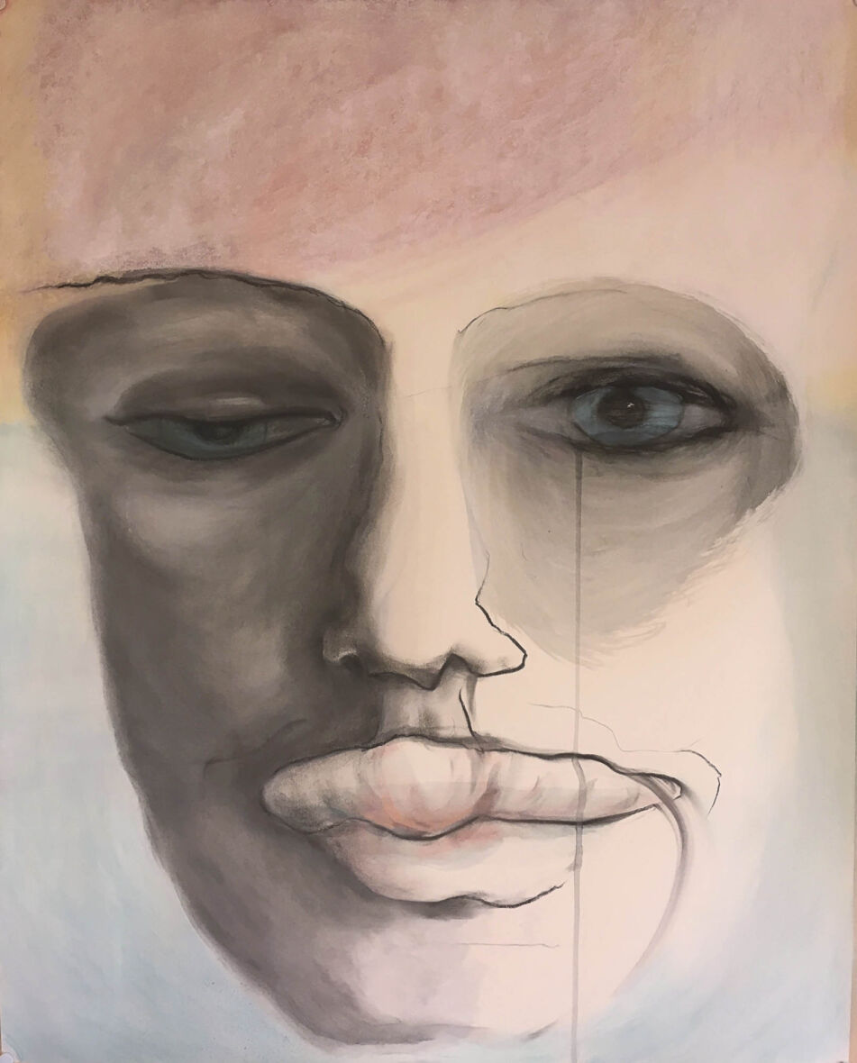 SININEN VESI / BLUE WATER