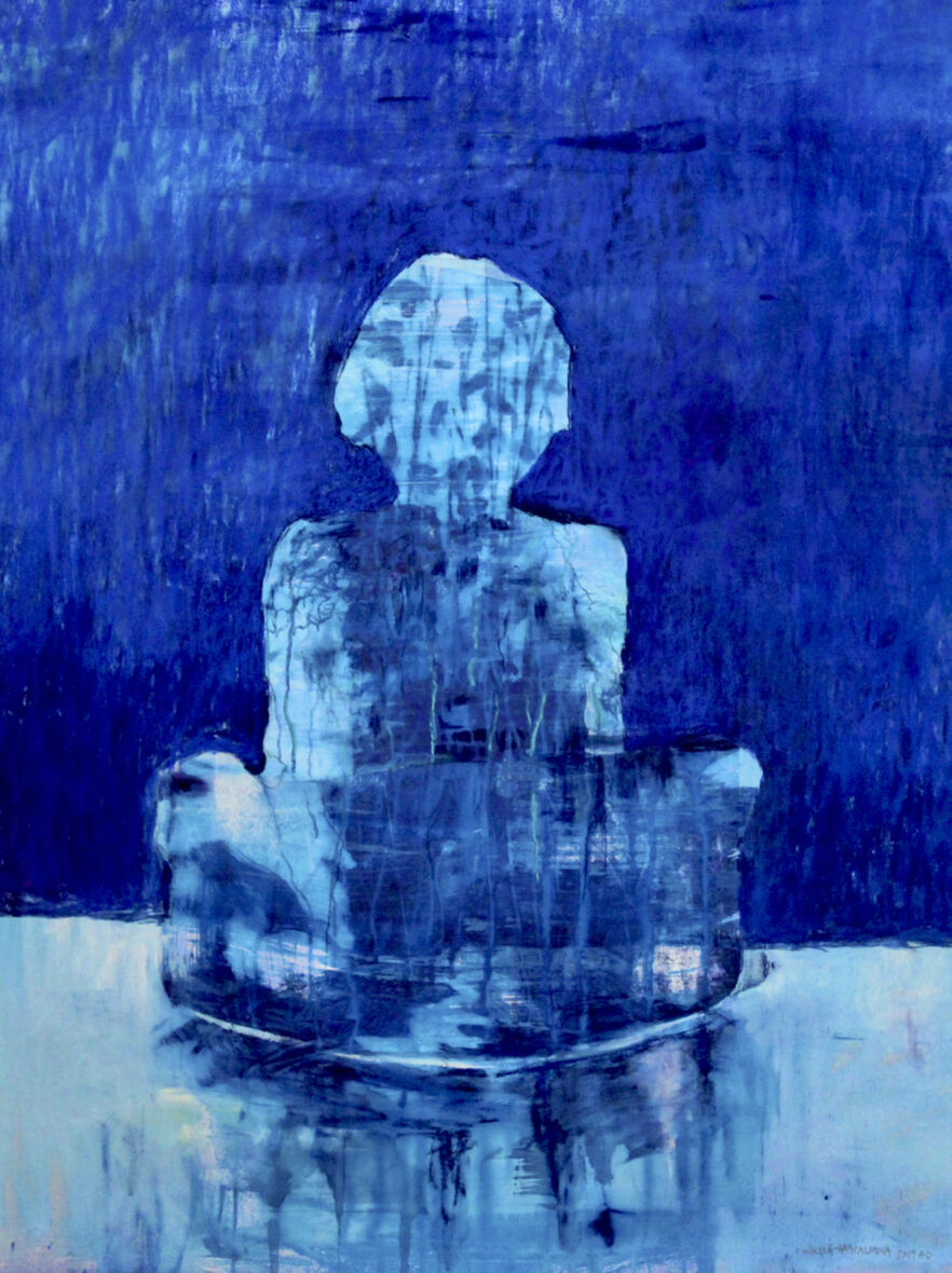 In a World of His Own